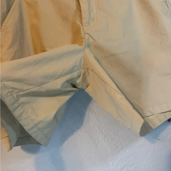 Patagonia women’s Inter-Continental Shorts Drawstring Size 4 - Picture 4 of 10